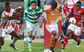 Los jugadores hondureños tienen una intensa actividad en sus equipos desde hoy hasta el domingo para unirse a la Selección para los juegos ante Canadá y México.