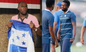 Jerry Palacios pidió apoyo para la Selección de Honduras y de paso defendió a su hermano Jhony.