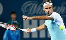 Federer terminó con molestias al terminar el Abierto de Australia de este año.