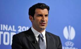 Luis Figo optará por la presidencia de la Fifa en las próximas elecciones de mayo.