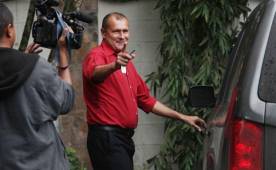 Wilmer Cruz fue a Cortés para negociar, pero finalmente decidió no entrenar al Platense.