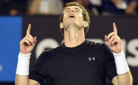 Murray no ha fallado en alcanzar unos cuartos de final en un grande desde que cayó en la tercera ronda de US Open hace cinco años.