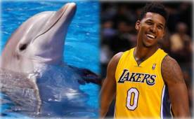 Nick Young aseguró que el delfín intentó ‘liquidarlo' para quedarse con su novia.