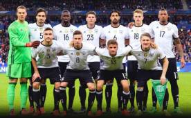 La 'Mannschaft' es la selección más cara de la Eurocopa 2016.