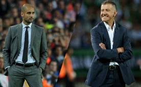 Juan Carlos Osorio actualmente dirige al Atlético Nacional de Colombia.