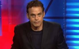 David Faitelson le tiró flores a la selección de Honduras.