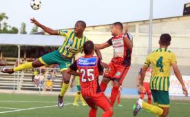Parrillas One se bajó al Savio en casa y se pone líder del Grupo B de Liga de Ascenso. Foto DIEZ