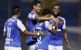 Honduras Progreso cumplió con su victoria en el estadio Morazán ante el club de Trinidad y Tobago.