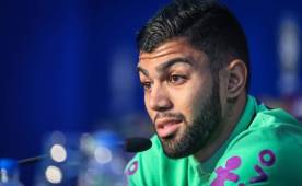 Gabriel aseguró que la Canarinha sabe lo que tiene que hacer para vencer a Paraguay.