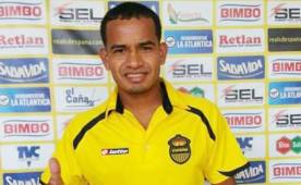 Óscar Fortín comenzó su carrera en el Motagua de Tegucigalpa. (FOTO cortesía Real España)