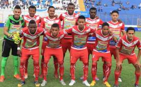 Real Sociedad ha estado entrenando en la isla de Utila como parte de la pretemporada. Foto DIEZ.