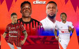 Olimpia visita a Alajuelense esta noche por la semifinal de ida de la Copa Centroamericana.
