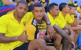 Luis López acompaña al plantel en el Morazán, pero Delgado lo dejó fuera. Foto Melvin Cubas