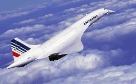 Cada unidad del Concorde vale en la actualidad unos 195 millones de dólares