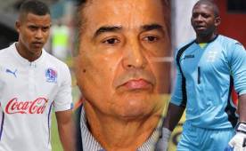 Jorge Luis Pinto contestó sin pelos en la lengua sobre la baja de Salas y sobre la supuesta pelea con Buba.