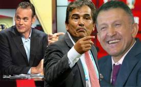 Fiel a su estilo, David Faitelson fue punzante en su comentario sobre lo que necesitará México para ganarle a Honduras.