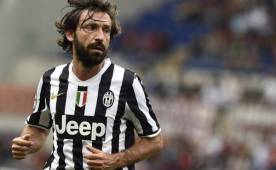 Pirlo es considerado uno de los mejores mediocampistas de la historia del fútbol.