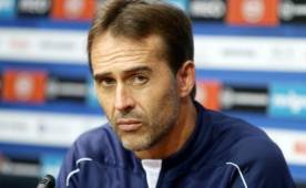 Lopetegui es optimista, pero consciente del duro trabajo que queda por delante.