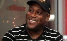 Hernán Medford considera un desafío interesante dirigir a la Selección de Honduras. FOTO DIEZ