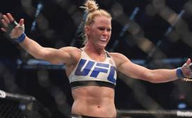 El nocaut de Holm a Ronda Rousey dio de qué hablar a finales del año pasado.