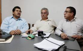 Los miembros de la Comisión de Disciplina de Centro ya tienen las dos versiones de Rony Flores y Héctor Vargas.