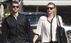 Maria Sharapova y Grigor Dimitrov iniciaron su relación a principios del 2013.