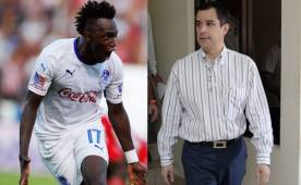 Rafa Villeda informa que no hay garantías que Elis se pueda ir al extranjero.