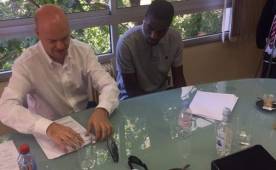 El jugador será el mejor pagado de la plantilla, ya que cobrará 4 millones de euros por temporada.