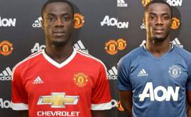 Eric Bailly jugará en el Manchester United por los próximos cuatro años.