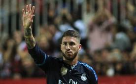 Ramos lamentó la perdida de puntos importantes.