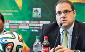 Victor Montagliani, presidente de la Federación de Canadá, fue el encargado de dar el anuncio de la sede del duelo ante Honduras.