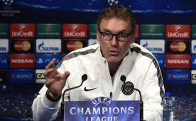 Blanc confía en ambos jugadores para el juego ante el Barcelona este miércoles.