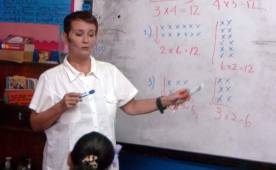 Nathalie Rochon explicó las razones por las cuales Honduras ganará a Canadá.