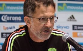 Juan Carlos Osorio busca clasificar con una campaña perfecta a la hexagonal de Concacaf. Para eso deberá vencer a Honduras. FOTO: AFP.