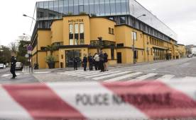 El Hotel Molitor había sido totalmente privatizado para acoger a Alemania y según 'Le Parisien', 250 personas fueron evacuadas. Foto AFP