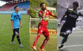 El ex goleador del Tela, Horacio Parham, se presentó a la pretemporada del Juticalpa, Vega es presentado mañana en Motagua y Pavoncito fuera de Olimpia.