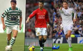 El último traspaso de Cristiano se remonta a los 94 millones de euros pagados en 2009 por el Real Madrid al Manchester United.