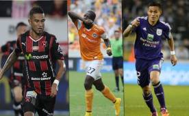 Carlos Discua, Boniek García y Andy Najar también tienen actividad este fin de semana.