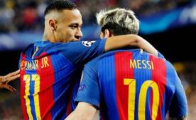 Neymar hoy es el jugador mejor pagando del mundo desbancando a su amigo Messi.