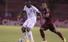 El equipo Vinotinto registra cinco victorias, dos empates y cuatro derrotas ante Honduras.