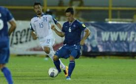 Honduras y El Salvador alcanzaron su tercer empate en la historia en partidos eliminatorios.