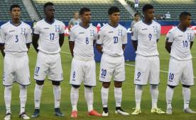 Honduras tiene tres puntos y Costa Rica está en cero luego de la primera jornada del Preolímpico Sub-23.