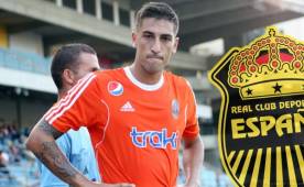 El mediocampista dice que el clima caliente de Honduras no le afectará, pues en Venezuela se vive algo similar.