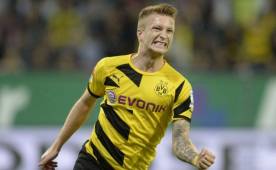 Reus renovó con el Borussia Dortmund hasta 2019, pero estaría pensando en dejar el club alemán.