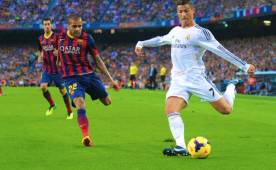 El Real Madrid es líder de la lista seguido de cerca del su acérrimo rival el Barcelona.