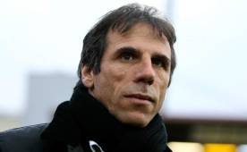 El director técnico italiano dirige en el fútbol de Qatar.