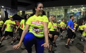 Cada participante recibirá un kit y este será entregado el jueves 5 y viernes 6 de febrero en SportLine America de Multiplaza.