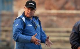 El entrenador mexicano Juan de Dios Castillo se encuenta hospitalizado desde el pasado sábado en Monterrey.