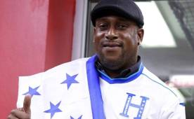 Hernán Medford llegó al combinado nacional producto del buen suceso que tuvo con Real España.