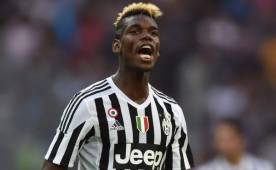 Pogba disputará la Eurocopa de Francia con el objetivo de ganarla.